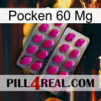Poxet 60Mg 10